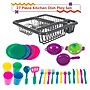Hey! Play! Kitchen Playset, Multicolored (80-HM300195)~#|#~33222B5A-0114-49E6-B516C69CF4FF2D36_sc7
