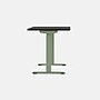 Branch Duo 58"W Electric Adjustable Standing Desk, Black Oak/Sage (10-10-09-74)~#|#~33239220-5A00-4849-9CA0D158EE2D2598_sc7