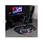Anji Mountain Rug'd Refracted Carpet & Hard Floor Gaming Chair Mat, 36" x 48", Gray/Purple (AMB9113)~#|#~3326604B-C710-4368-83059E0E68036532_sc7