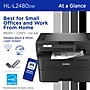 Brother RHL-L2480DW Refurbished Wireless, Black & White, All-In-One Laser Printer, Refresh Subscription Ready~#|#~332723FD-5662-4BD0-B0CF708DE7CF50A6_sc7