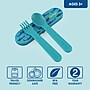 bentgo Assorted Travel Utensil Set (BGKDUTPL-SHK)~#|#~33281513-CF0C-4581-809ACAD66C67C59E_sc7