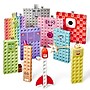 hand2mind MathLink Cubes Activity Set Numberblocks Heroes (96930)~#|#~33287A52-B59D-4F2B-8724A5B06CFE75C7_sc7