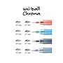 uniball CHROMA Mechanical Pencil, 0.7mm, #2 Medium Lead, Dozen (70134)~#|#~33288E14-7318-4171-9F6D31AC1BD9BB24_sc7