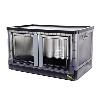 Dbest Quik Box Folding Storage Bin - Thumbnail 2