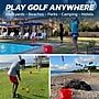 BucketGolf 6-Hole Backyard Golf Bundle, Multicolored (BUCKETGOLF2CLUB)~#|#~332B7292-10F9-4456-8FAD472A4E905F41_sc7