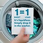 ECOS PRO HE Laundry Detergent Sheets, Unscented, 50 Loads, 6.17 Oz., 10/Carton (EOP953710)~#|#~332CF7C4-9C43-4A02-981C91CF53EE1C90_sc7