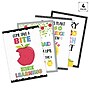 Creative Teaching Press Apple Time Inspire U 4-Poster Pack, 13-3/8" x 19", 4/Set (CTP11046)~#|#~332D8574-97B0-4DD8-B98A00BBFA54F932_sc7