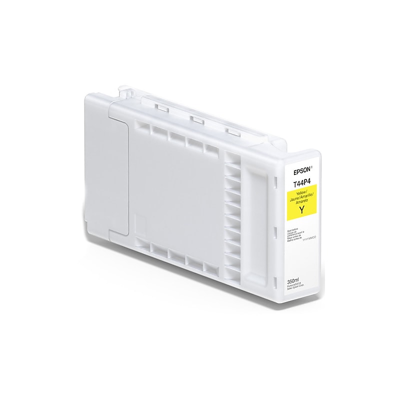 Epson UltraChrome PRO12 T44 Yellow Standard Yield Ink Cartridge (T44P420) image 1