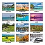 2027 AT-A-GLANCE Scenic 12" x 27" Three-Month Wall Calendar (DMW503-28-27)~#|#~332EBFFE-E824-491A-A8FABADE9AFF571F_sc7