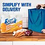 Scott ComfortPlus Mega Rolls 1-Ply Standard Toilet Paper, White, 462 Sheets/Roll, 12 Rolls/Case (47631)~#|#~33320C13-D724-4059-B8956B168CDADBC7_sc7