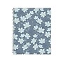 2025 Blue Sky inkWELL Press Twilight Blooms 8.5" x 11" Weekly & Monthly Planner, Plastic Cover, Blue/Yellow (152447)~#|#~3335FF30-1BFB-4CCB-A840CB46F1070E1D_sc7