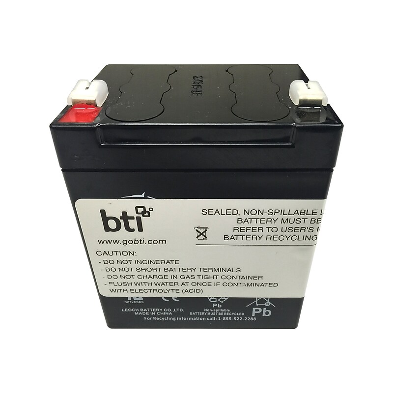 BTI Replacement Battery UPS (RBC45-SLA45-BTI) image 1
