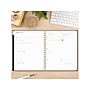 2025 Cambridge WorkStyle Classic 8.5" x 11" Weekly & Monthly Planner, Poly Cover, Black/Gold (1606-905-05-25)~#|#~333AF410-02F8-43C6-B6B7FD75ACCA12EE_sc7