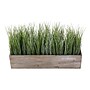 Monarch Specialties Inc. 12" Artificial Grass Plant in Pot (I 9374)~#|#~333B94EC-78F5-441F-A10BC0C78C093C17_sc7