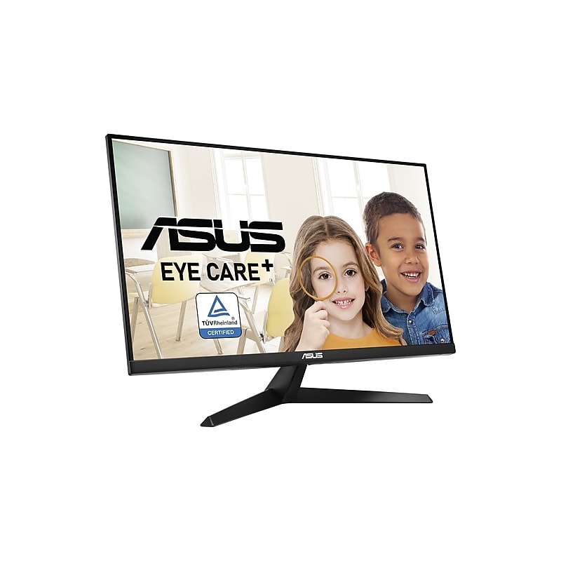 ASUS Eye Care 27" 75 Hz LCD Gaming Monitor, Black (VY279HE) image 1