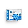 Azar Vertical Glove Dispenser, 1-Compartment, Acrylic, Clear (255631-1PK)~#|#~333DB189-6997-4DC6-A520257CA4F790FF_sc7