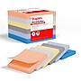 Staples Ultra Sticky Notes, 3" x 3", Stardust Collection, 100 Sheets/Pad, 6 Pads/Pack (ST62883)~#|#~3340F2D3-BF75-40C2-9760E23F74ABCC53_sc7