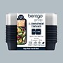 bentgo Prep Containers, 10/Set (BGPRP2-NB)~#|#~33410C40-5CB7-4888-9A1D38B85DFD7112_sc7