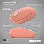 Incase Designed by Microsoft Bluetooth Wireless Ambidextrous Optical Mouse, Peach (RJN-00037)~#|#~33419D73-D683-4CDC-89928E74077DB4E9_sc7