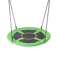 Hey! Play! Saucer Swing, Green/Black (80-SA-071) | Staples
