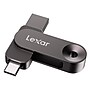 Lexar JumpDrive Solid State Dual Drive D500 256GB USB 3.2 Gen 1 Type-C ~#|#~33420BB1-6BE3-458F-AF0BF73C3A89FFEB_sc7