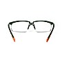 3M Privo Anti-Fog Safety Glasses, Black Lens, 20/Carton (12261-00000)~#|#~33428B27-A523-4794-BB083191A39587B9_sc7