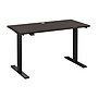 Bush Business Furniture Move 60 Series 48"W Adjustable Standing Desk, Storm Gray/Black (M6S4824SGBK)~#|#~3345B6EB-8300-4532-830AD540423CA329_sc7