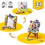 LEGO Creator Floral Art Decor Painting, 348 Pieces (31390)~#|#~3346B874-4656-4A4E-B170571F29B17222_sc7