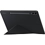Samsung Galaxy Tab Smart Book Cover Case for S9 & S9 FE, Black (EF-BX710PBEGUJ)~#|#~3347E03A-4286-436B-B031D1D2AAFB253A_sc7