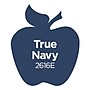 Apple Barrel Acrylic Paint Matte, 8oz., True Navy, 6/Pack (APP2616E-6)~#|#~33483D76-A393-4AEC-AB45A991A65D4CCE_sc7