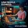 Logitech G915 X LIGHTSPEED Wireless Gaming Mechanical Keyboard, Linear Switches, Black (920-012696)~#|#~33493BE1-F6E1-464B-98795DC8789870E4_sc7