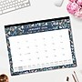 2026 Blue Sky 22" x 17" Monthly Desk Pad Calendar, Ekaterina (158113)~#|#~3349AE23-4FB7-47A6-8A766EFA74D5FE13_sc7