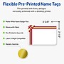 Avery Rectangle Multipurpose Labels, 2-1/3" x 3-3/8", White, 80/Pack (19479370595)~#|#~334A9769-D492-4874-82A8AC8035B6A86C_sc7