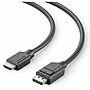 Alogic ELEMENTS DisplayPort to HDMI Cable, 1m (L2DPHD-01)~#|#~334B35A2-4924-4FD5-B4DA9E6BF31AA9C3_sc7