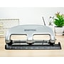 Bostitch EZ Squeeze 3-Hole Punch, 20-Sheet Capacity, Silver/Black (ACI2220)~#|#~334BA21F-13A8-46C4-968F9E19459EE46A_sc7
