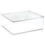 interDesign Binz Stackable Plastic Desk Organizer, Clear (40217)~#|#~334CD540-0935-4368-BA6B084F84752838_sc7