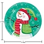 Say Hooray! Frosty Friends Tableware Kit, Multicolored, 49/Pack (DTC9390E2A)~#|#~334D7CCB-7F56-47F6-A3838B6EA1B9215F_sc7