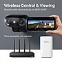 Reolink Argus 4 Advanced B740X Dual-Lens 4K 8MP Panorama Solar-Powered Outdoor Wireless Security Camera, Black (BWB4K01SP64)~#|#~334EE03C-E9FC-465C-AA00E62416531940_sc7
