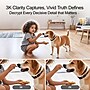 Cinmoore C2U 3K Smart Indoor Security Camera, Dual WiFi 6, White, 2/Pack~#|#~3350300E-322D-48CA-857B56763EF4290B_sc7