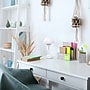 Simple Designs Mushroom Magic LED Table Lamp, White (LD1069-WHT)~#|#~335424F8-F466-4264-9A81A6D8BB62EF4E_sc7
