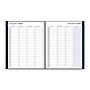 2026 Blue Sky Passages 8.5" x 11" Calendar Year Weekly & Monthly Planner, Plastic Cover, Black (152810)~#|#~335BECD3-B997-4486-ACAE188A88CC6F9E_sc7