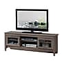 Techni Mobili Console TV Stand, Screens up to 60", Gray (RTA-8855-GRY)~#|#~335C33A6-CA14-467F-8890486DC66F452C_sc7