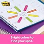 Post-it 'Sign Here' Message Flags, .5" Wide, Assorted Colors, 120 Flags/Pack (684-SH)~#|#~335C61F7-E51D-4C0D-B56E1C750CE8E29F_sc7