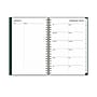 2026-2027 Blue Sky 5" x 8" Academic Year Weekly & Monthly Planner, Plastic Cover, Deep Forest (161656)~#|#~335EA01A-FFC8-40CB-89495C7F70451899_sc7