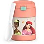 Thermos FUNtainer Kids Disney Princess Stainless Steel Insulated Food Jar, 2-Compartment, 10 oz. (EAF3104PN6)~#|#~335F46EC-4AC7-4C76-9438F25A36A4C694_sc7