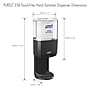PURELL ES8 Automatic Wall Mounted Hand Sanitizer Dispenser, Gray (7724-01)~#|#~33606238-AE10-4DC9-B6252E695B9D0096_sc7
