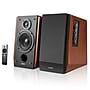 Edifier 66-Watt Continuous-Power Amplified Bluetooth 2.0 Bookshelf Speaker System, 2-Count (R1700BTS)~#|#~3364ADF0-1584-458A-A2B8CD9A959E4AFF_sc7