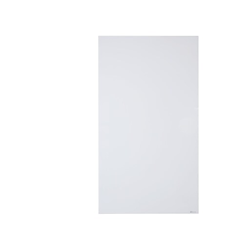 Quartet InvisaMount Glass DryErase Whiteboard, 7' x 4