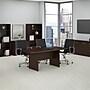 Bush Business Furniture 72W x 36D Boat Shaped Conference Table with Wood Base, Mocha Cherry (99TB7236MR)~#|#~33677645-7BB1-45CE-B4DA39F0D671E6E7_sc7