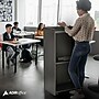 AdirOffice 46" Portable Lectern, Black (661-07-BLK)~#|#~3368B347-5B76-4A10-9F7821174778CA26_sc7